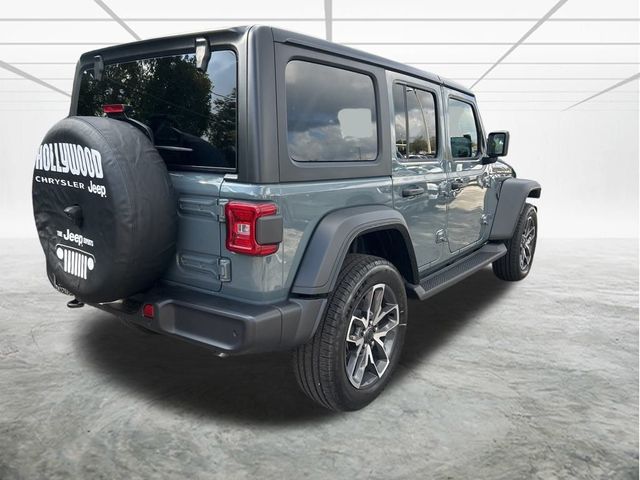 2025 Jeep Wrangler 4xe Sport S