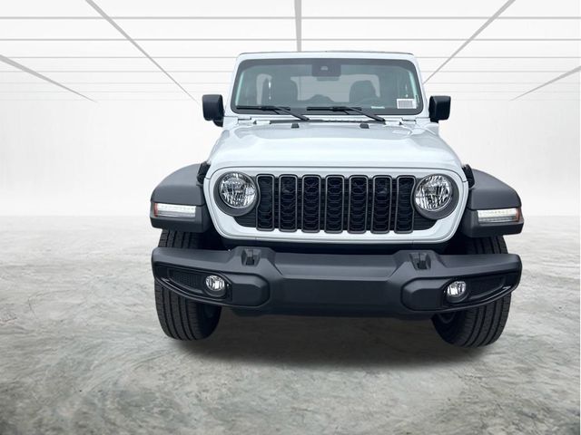 2025 Jeep Wrangler 4xe Sport S