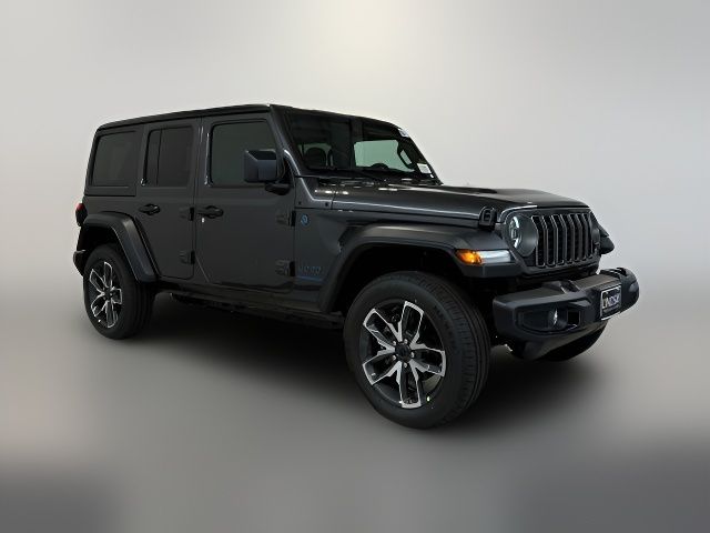 2025 Jeep Wrangler 4xe Sport S