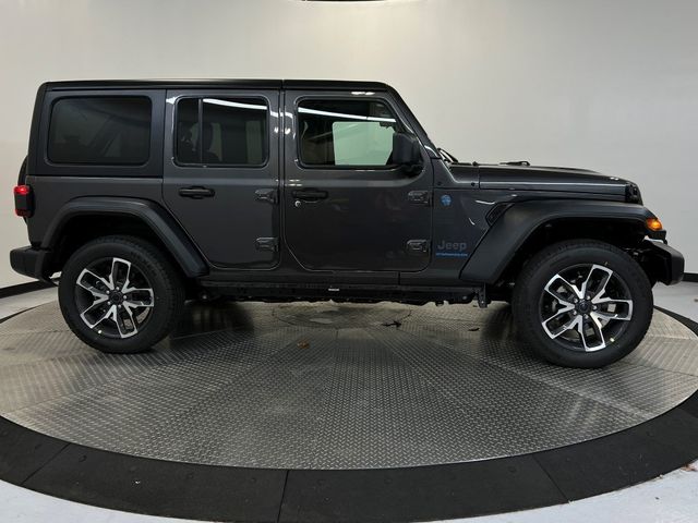 2025 Jeep Wrangler 4xe Sport S