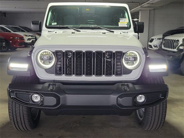 2025 Jeep Wrangler 4xe Sport S