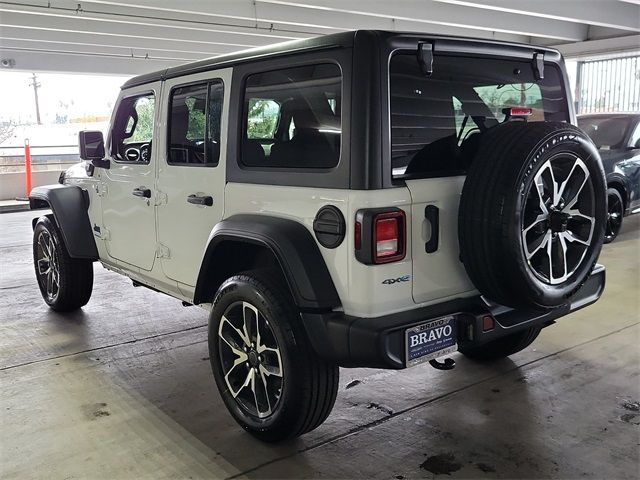 2025 Jeep Wrangler 4xe Sport S