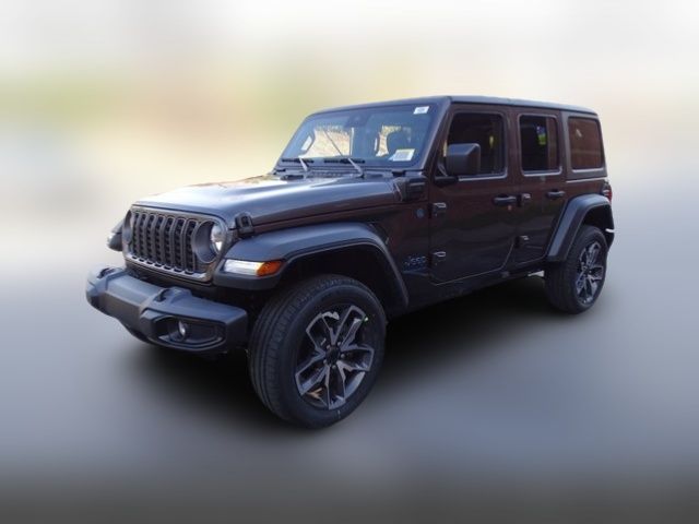 2025 Jeep Wrangler 4xe Sport S