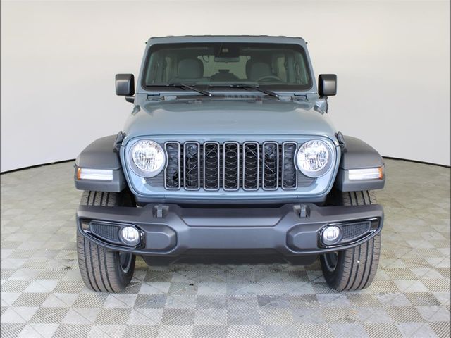 2025 Jeep Wrangler 4xe Sport S