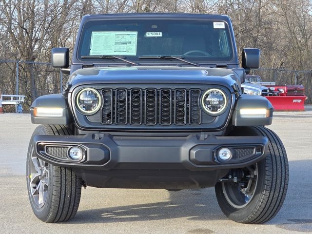 2025 Jeep Wrangler 4xe Sport S