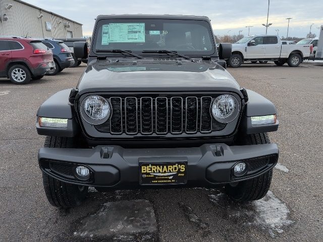 2025 Jeep Wrangler 4xe Sport S