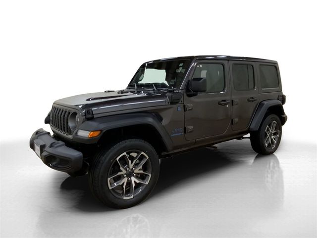 2025 Jeep Wrangler 4xe Sport S