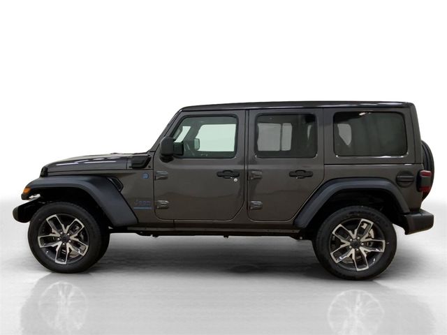 2025 Jeep Wrangler 4xe Sport S