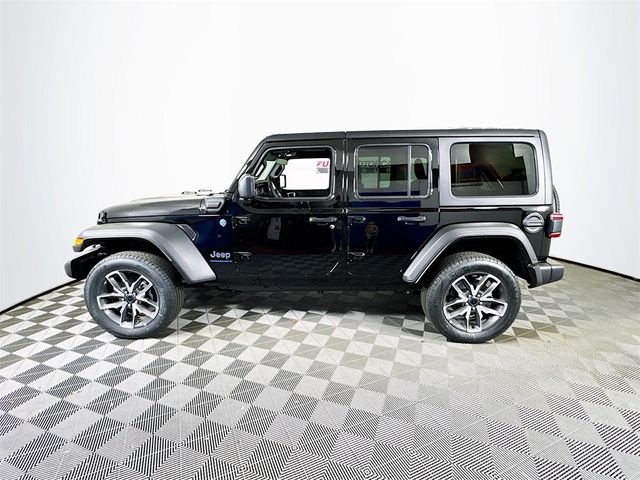 2025 Jeep Wrangler 4xe Sport S