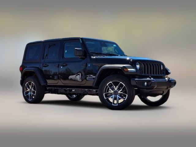 2025 Jeep Wrangler 4xe Sport S