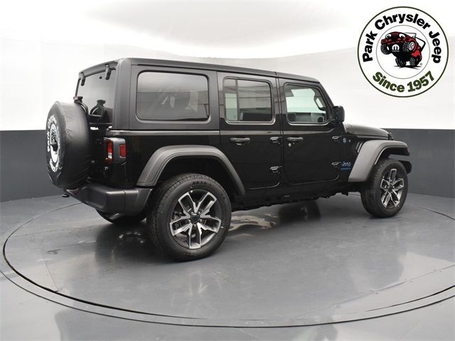 2025 Jeep Wrangler 4xe Sport S