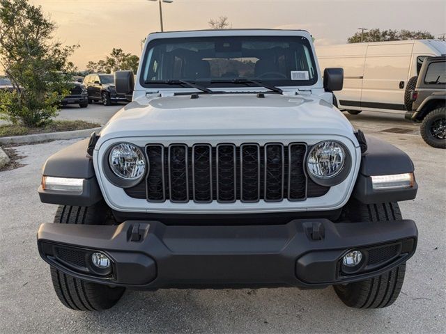 2025 Jeep Wrangler 4xe Sport S