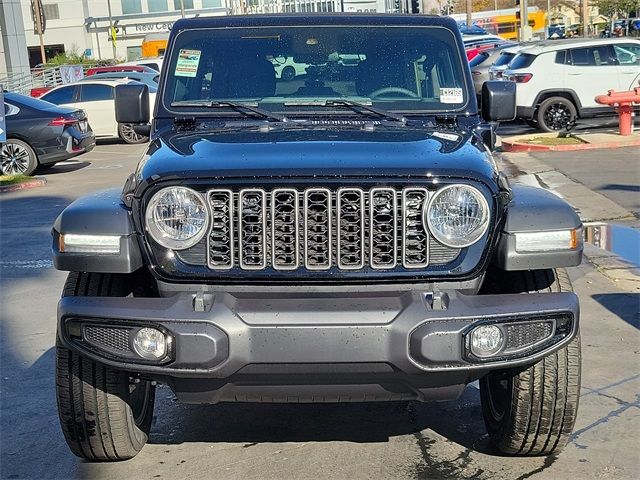 2025 Jeep Wrangler 4xe Sport S