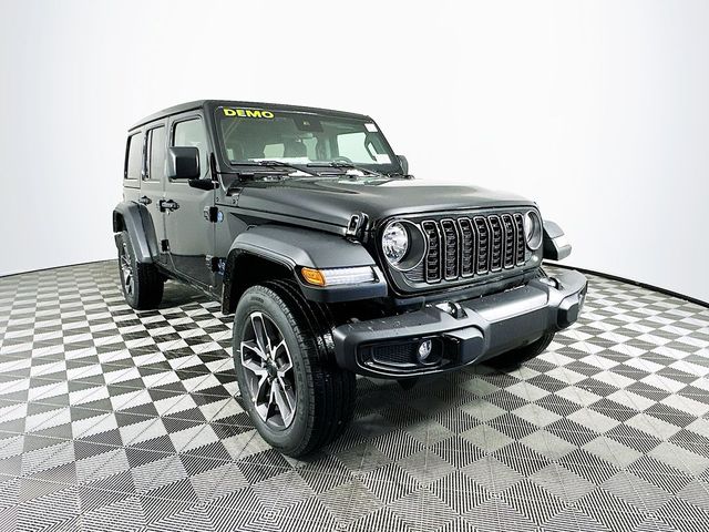 2025 Jeep Wrangler 4xe Sport S