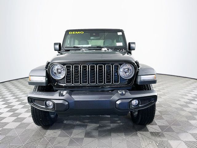 2025 Jeep Wrangler 4xe Sport S