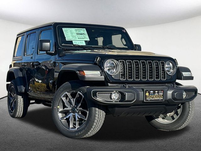 2025 Jeep Wrangler 4xe Sport S