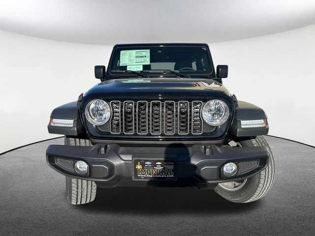 2025 Jeep Wrangler 4xe Sport S