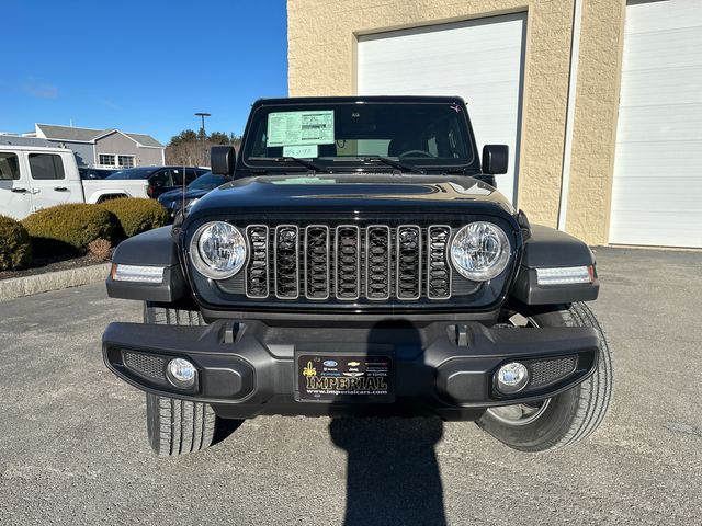 2025 Jeep Wrangler 4xe Sport S