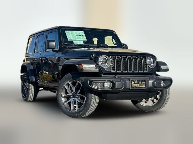 2025 Jeep Wrangler 4xe Sport S