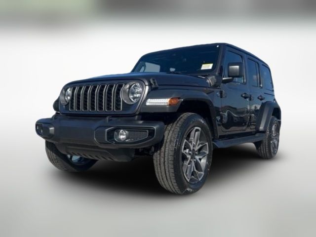 2025 Jeep Wrangler 4xe Sport S