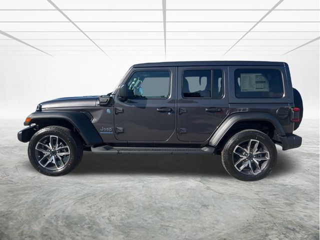 2025 Jeep Wrangler 4xe Sport S