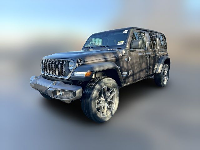 2025 Jeep Wrangler 4xe Sport S