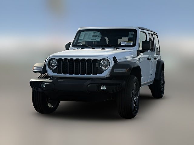 2025 Jeep Wrangler 4xe Sport S