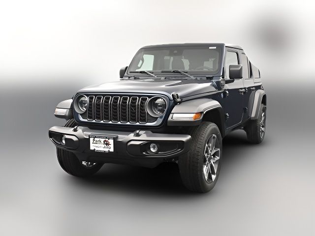 2025 Jeep Wrangler 4xe Sport S