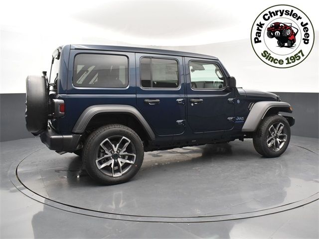 2025 Jeep Wrangler 4xe Sport S