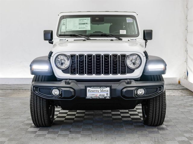 2025 Jeep Wrangler 4xe Sport S