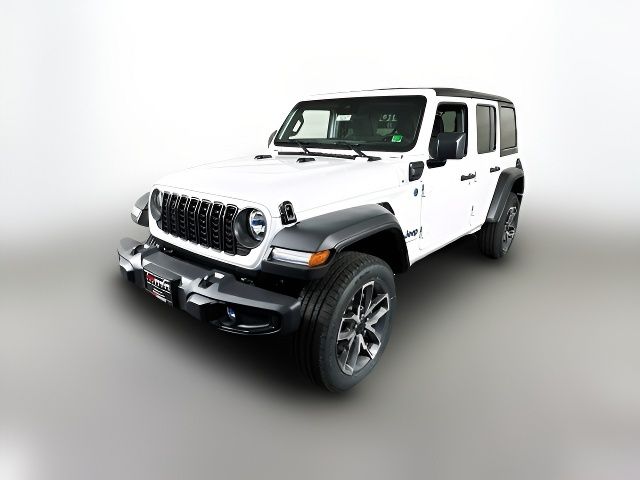 2025 Jeep Wrangler 4xe Sport S