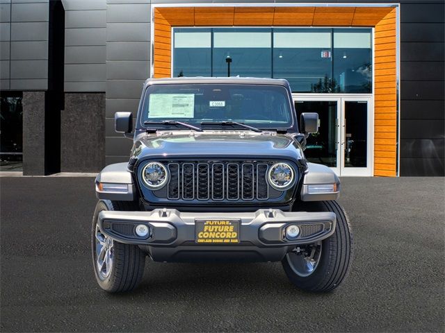 2025 Jeep Wrangler 4xe Sport S