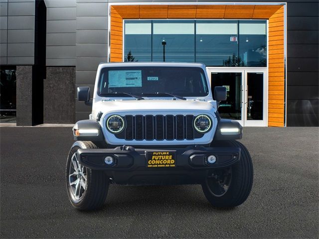 2025 Jeep Wrangler 4xe Sport S