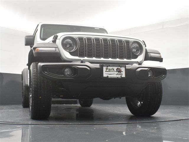 2025 Jeep Wrangler 4xe Sport S