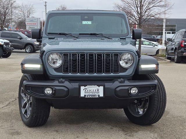 2025 Jeep Wrangler 4xe Sport S