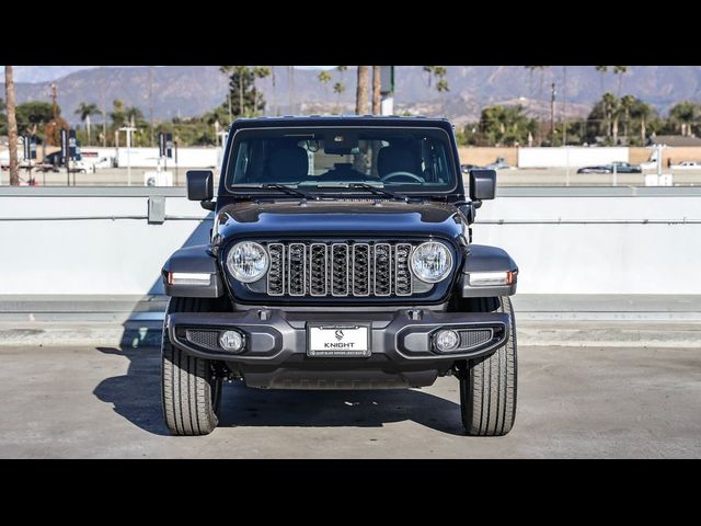 2025 Jeep Wrangler 4xe Sport S