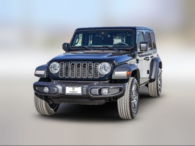 2025 Jeep Wrangler 4xe Sport S