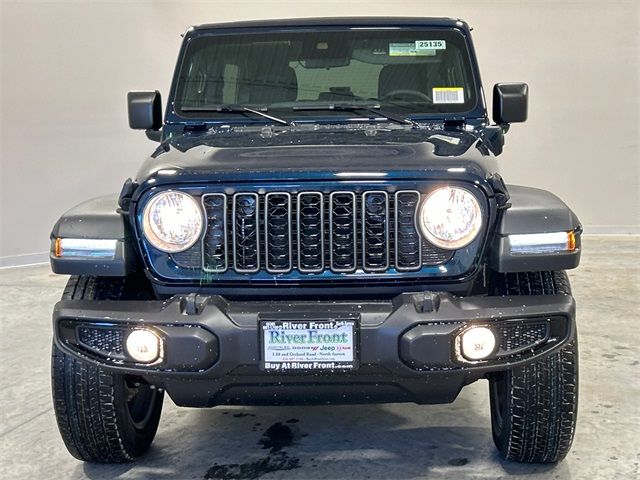 2025 Jeep Wrangler 4xe Sport S