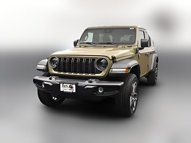 2025 Jeep Wrangler 4xe Sport S