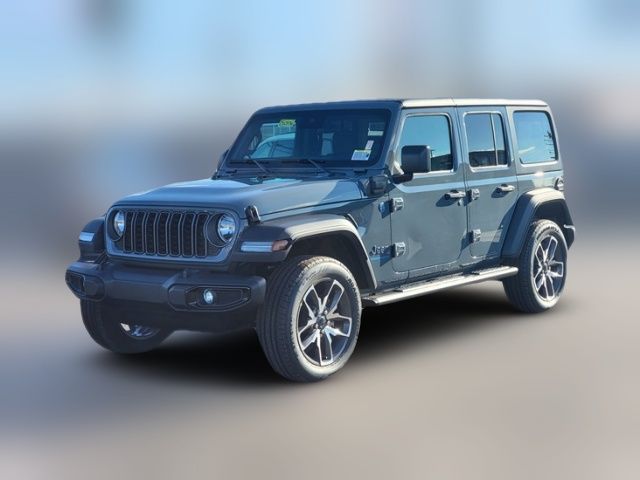 2025 Jeep Wrangler 4xe Sport S