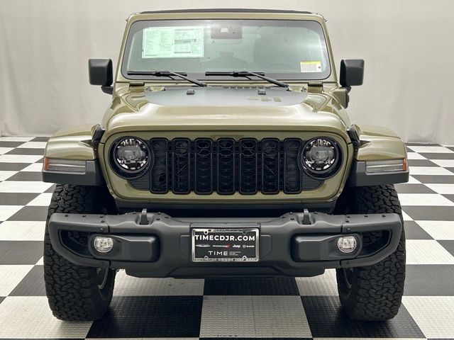 2025 Jeep Wrangler 4xe Willys '41