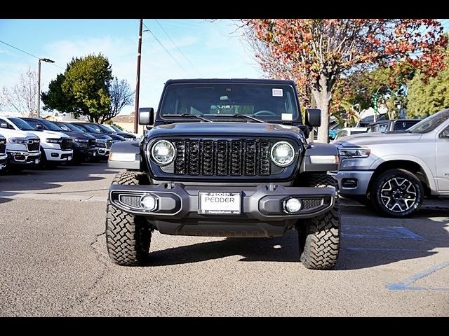 2025 Jeep Wrangler 4xe Willys