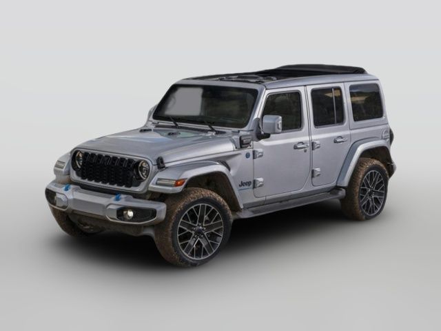 2025 Jeep Wrangler 4xe Willys