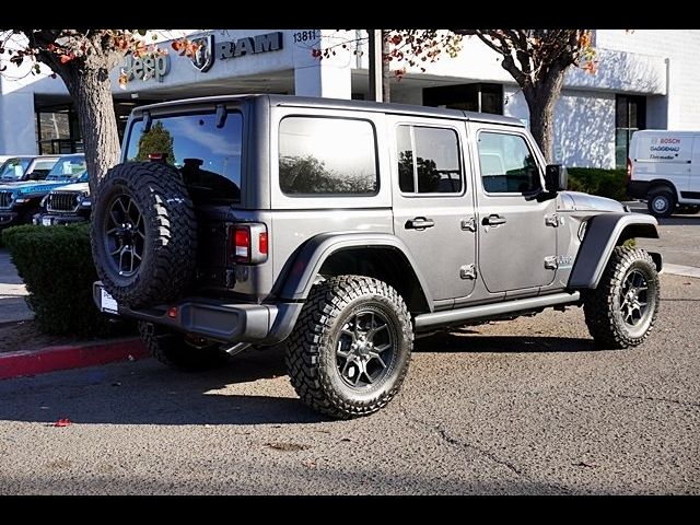 2025 Jeep Wrangler 4xe Willys