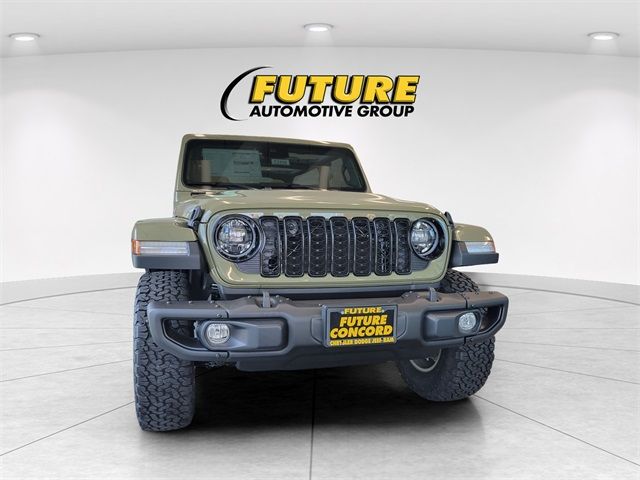 2025 Jeep Wrangler 4xe Willys '41