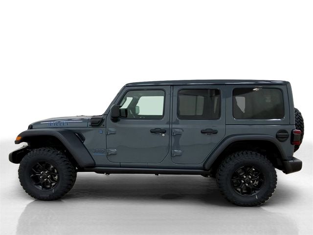 2025 Jeep Wrangler 4xe Willys