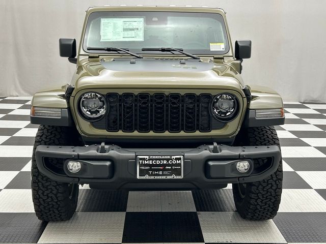 2025 Jeep Wrangler 4xe Willys '41