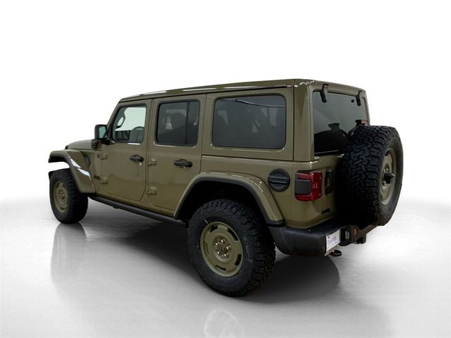 2025 Jeep Wrangler 4xe Willys '41