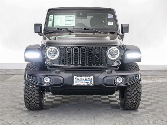 2025 Jeep Wrangler 4xe Willys