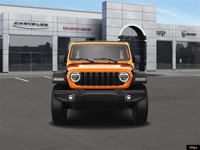 2025 Jeep Wrangler 4xe Willys